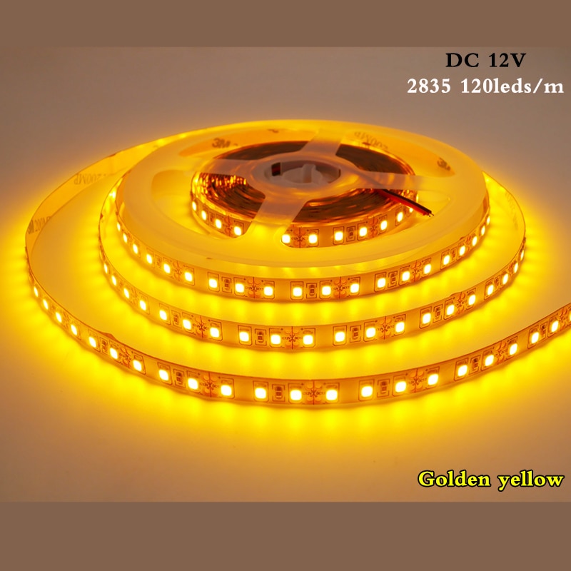  LED Ʈ 5M 2835 SMD DC12V 120 LED/M  I..
